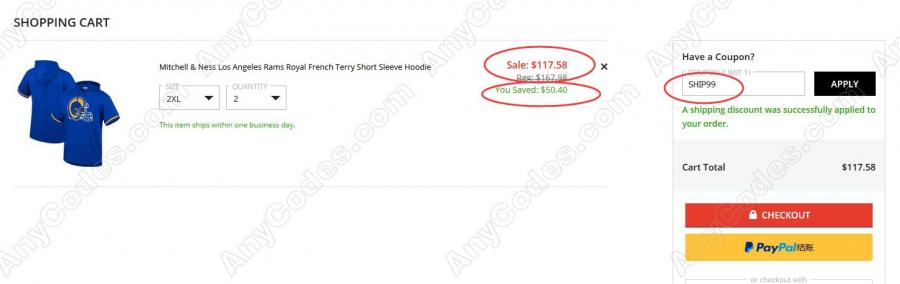 FansEdge Coupons Coupons September 2019 By AnyCodes