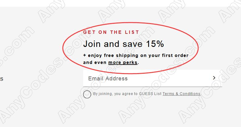 coupons guess factory usa