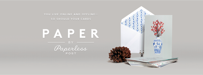 paperless post