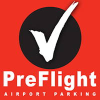 preflight airport parking bos