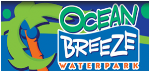 ocean breeze water park hours