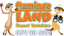 Save 10% Off w/ Flamingo Land Coupons & Promo Codes - April 2024