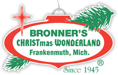 Bronner's Christmas wonderland