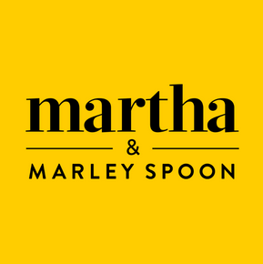 Martha Stewart and Marley Spoon